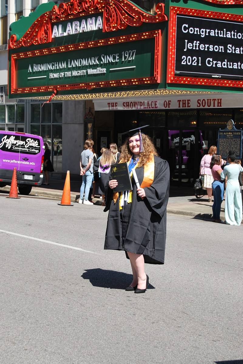 Graduation 2021 0419