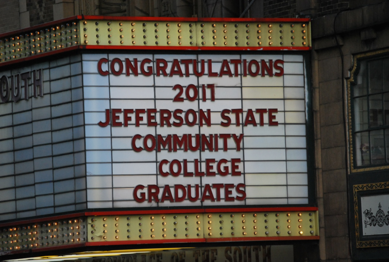 Graduation 2017 Title Slide