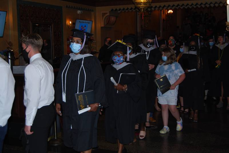 Graduation 2021 0315