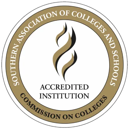 Southern Association of Colleges and Schools Commission on Colleges (SACSCOC) Logo
