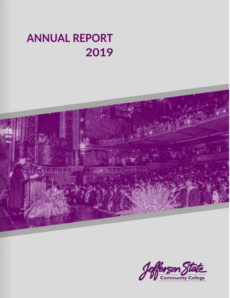 Annual Report 2018 Cover