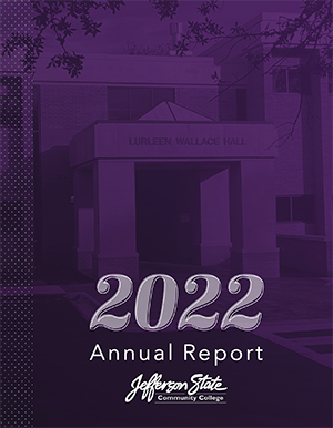 Annual Report 2022 Cover