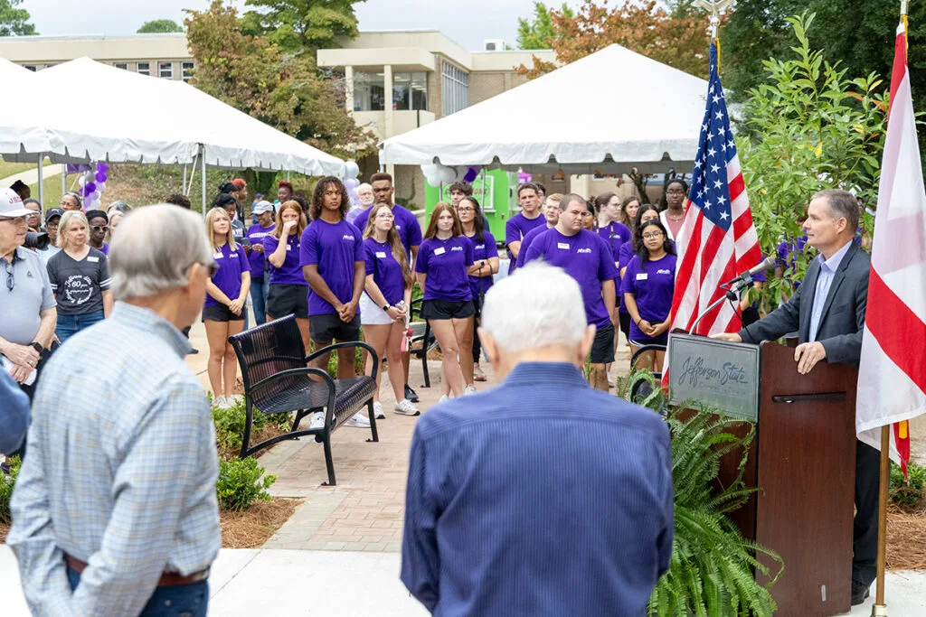 Keith at Pioneer Day 2025