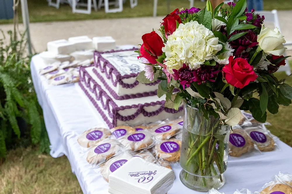 Pioneer Day flowers 2025