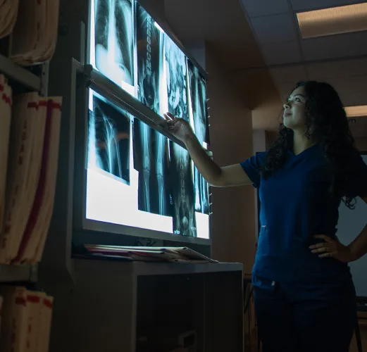 Radiologic Technology Photo