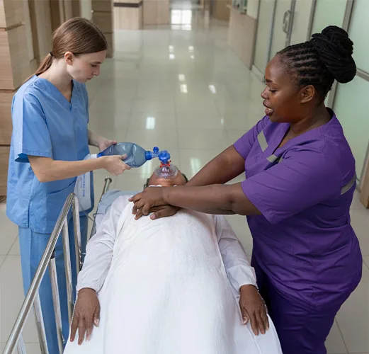 Respiratory Therapy Photo