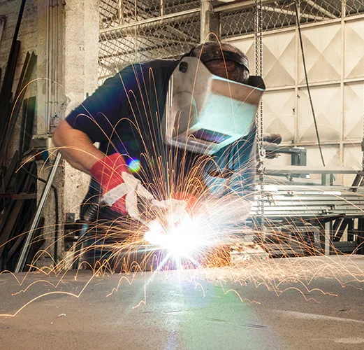 Welding Technology Photo