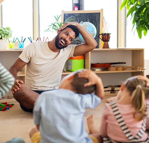 Child Development Photo