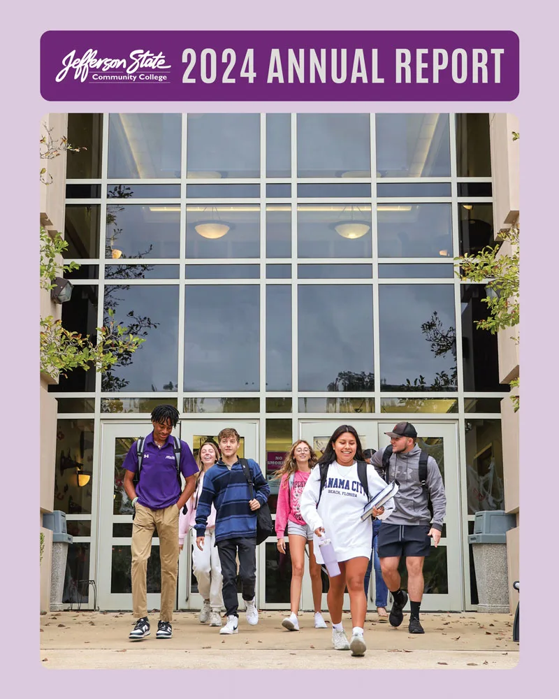 Annual Report Cover 2024